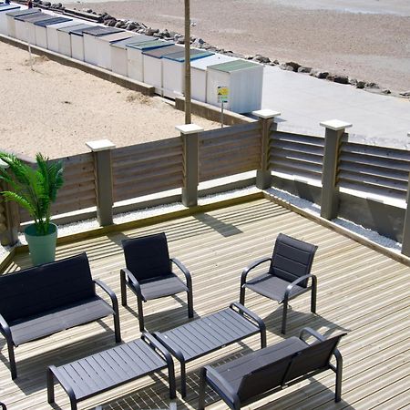 Villa" Le Relais " Les Pieds Dans L'Eau Et Jacuzzi Wimereux Exterior photo