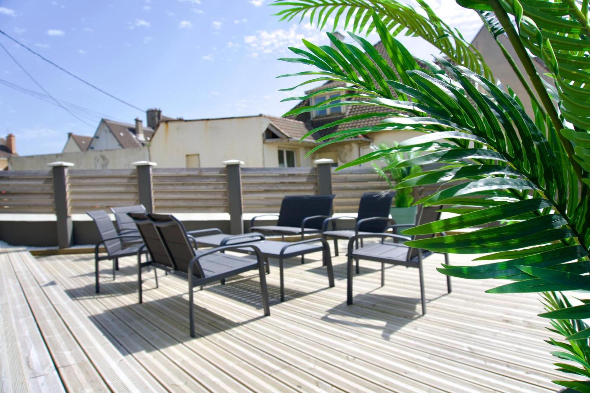Villa" Le Relais " Les Pieds Dans L'Eau Et Jacuzzi Wimereux Exterior photo